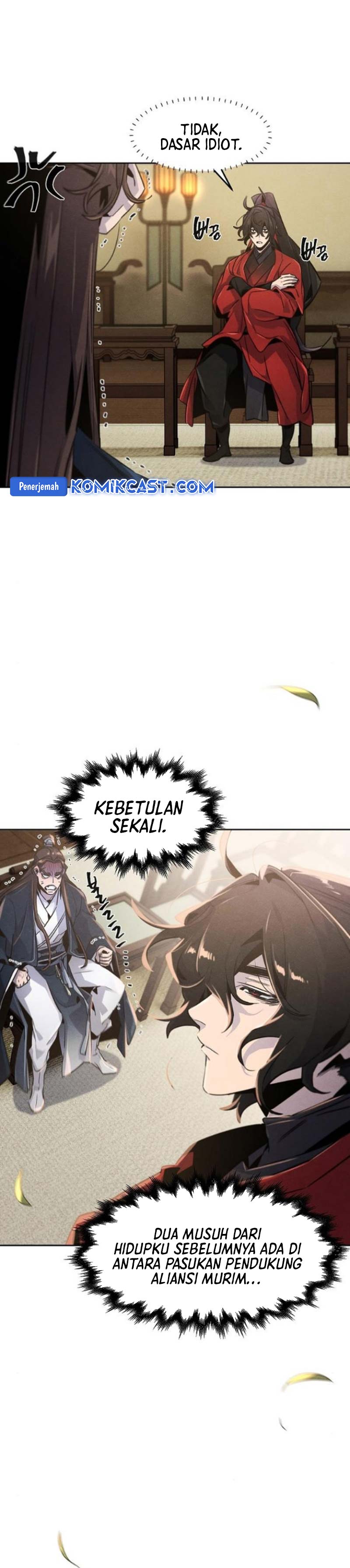 Return of the Mad Demon Chapter 148 Gambar 5