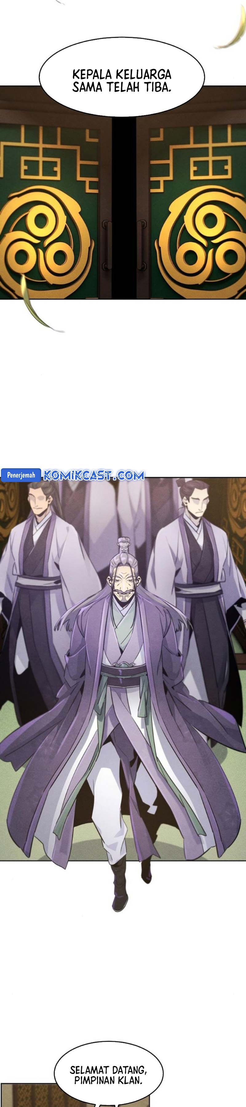 Return of the Mad Demon Chapter 148 Gambar 6