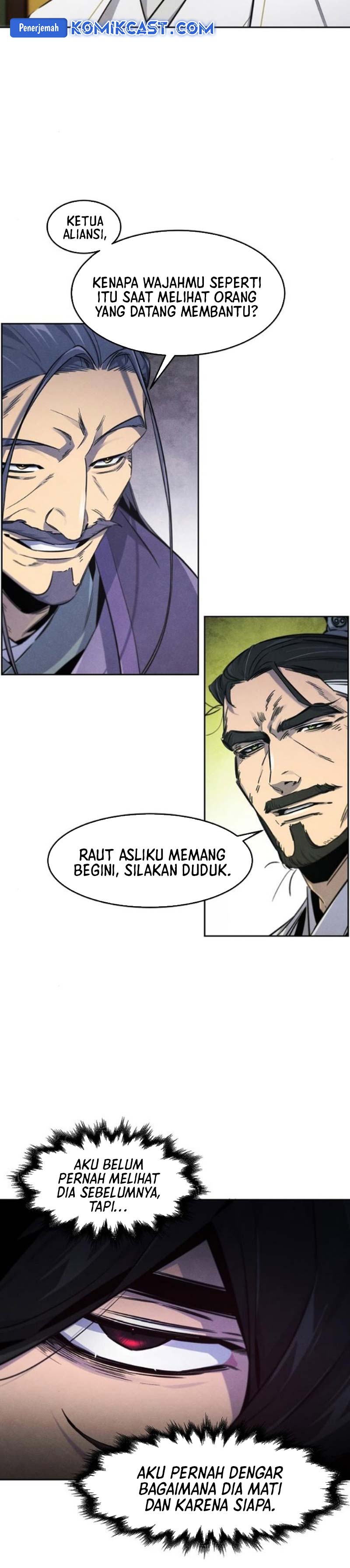 Return of the Mad Demon Chapter 148 Gambar 8