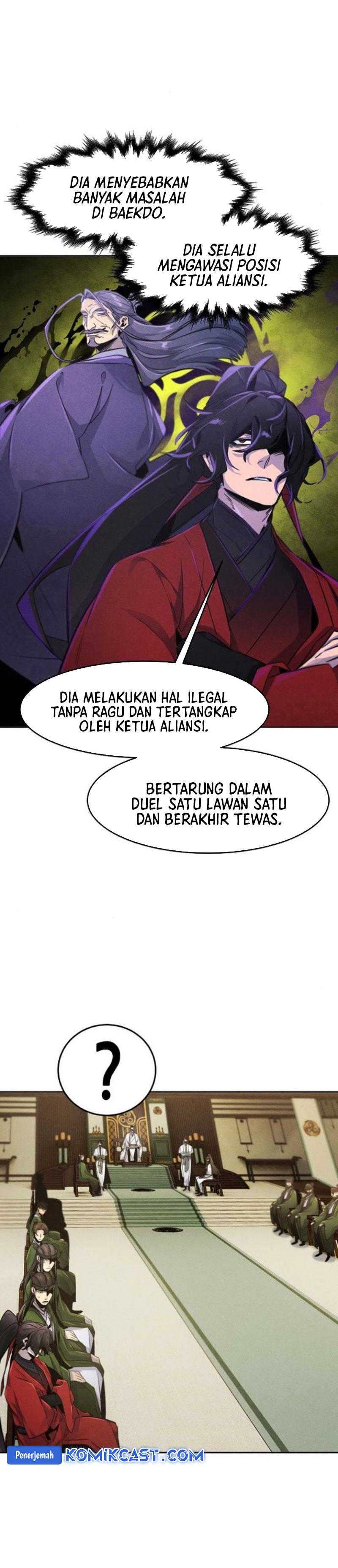 Return of the Mad Demon Chapter 148 Gambar 9