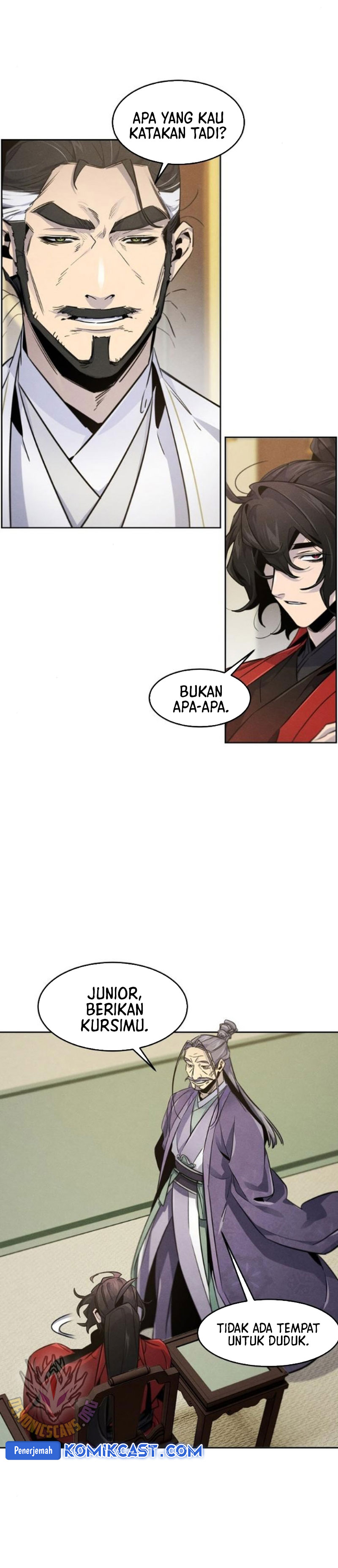 Return of the Mad Demon Chapter 148 Gambar 10
