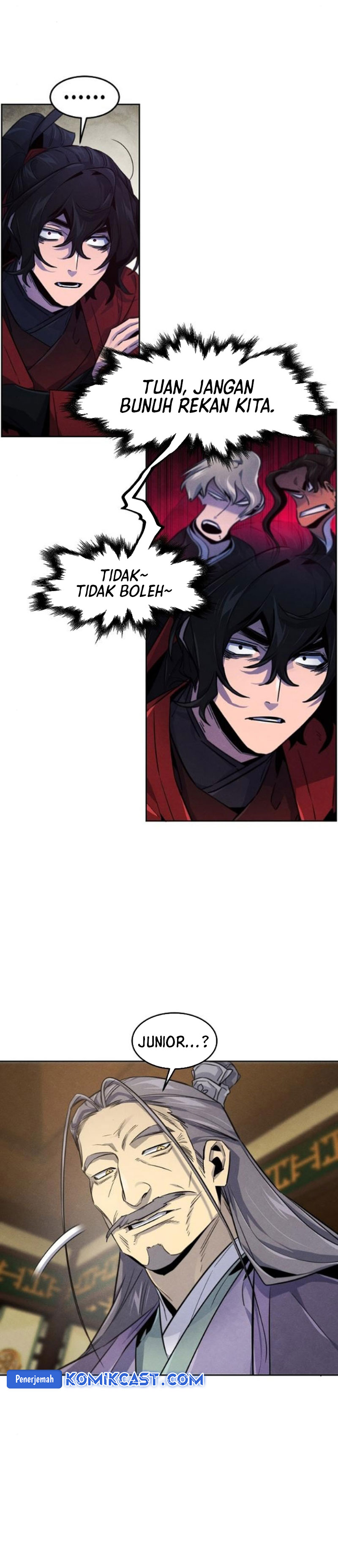 Return of the Mad Demon Chapter 148 Gambar 11