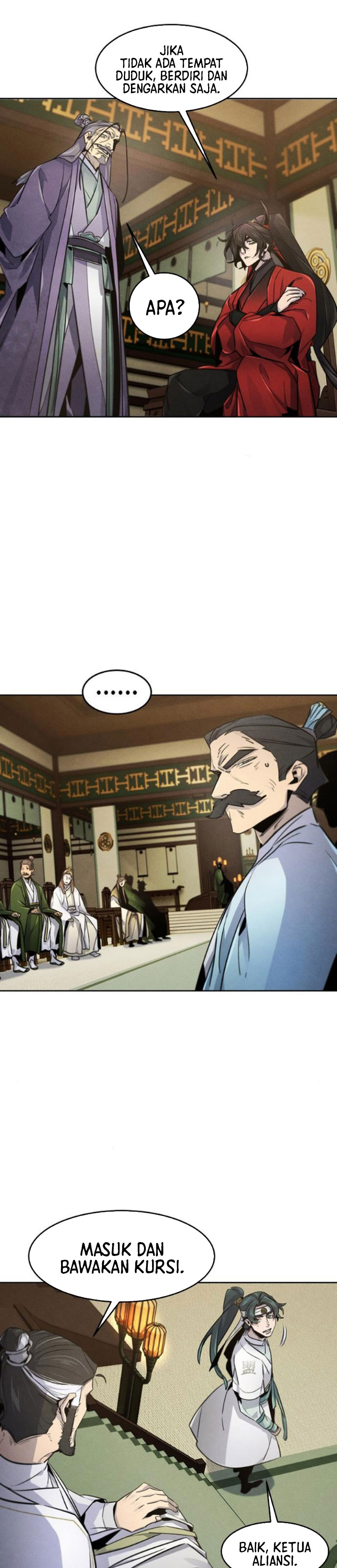 Return of the Mad Demon Chapter 148 Gambar 12