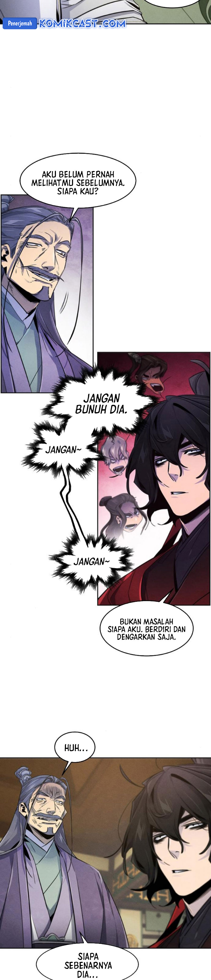 Return of the Mad Demon Chapter 148 Gambar 13