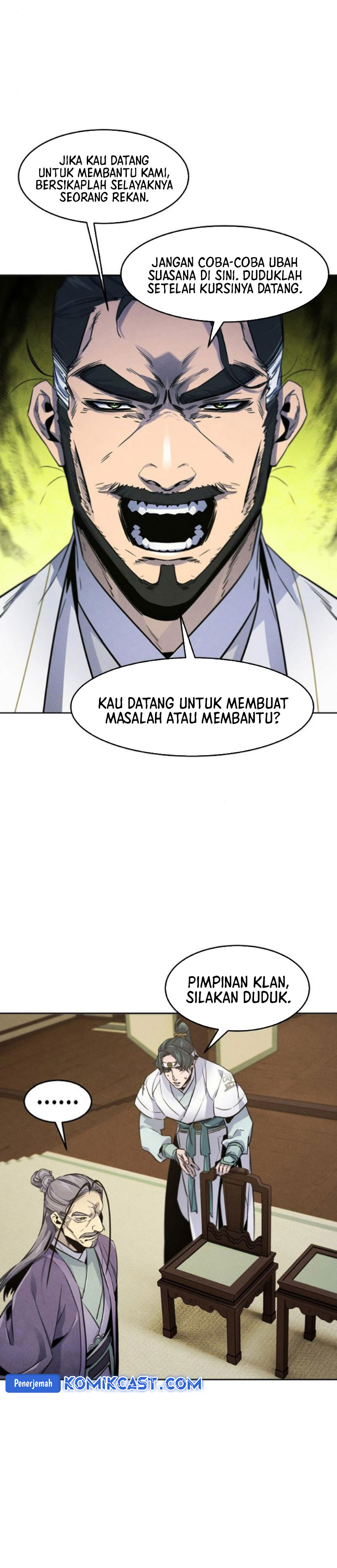Return of the Mad Demon Chapter 148 Gambar 15