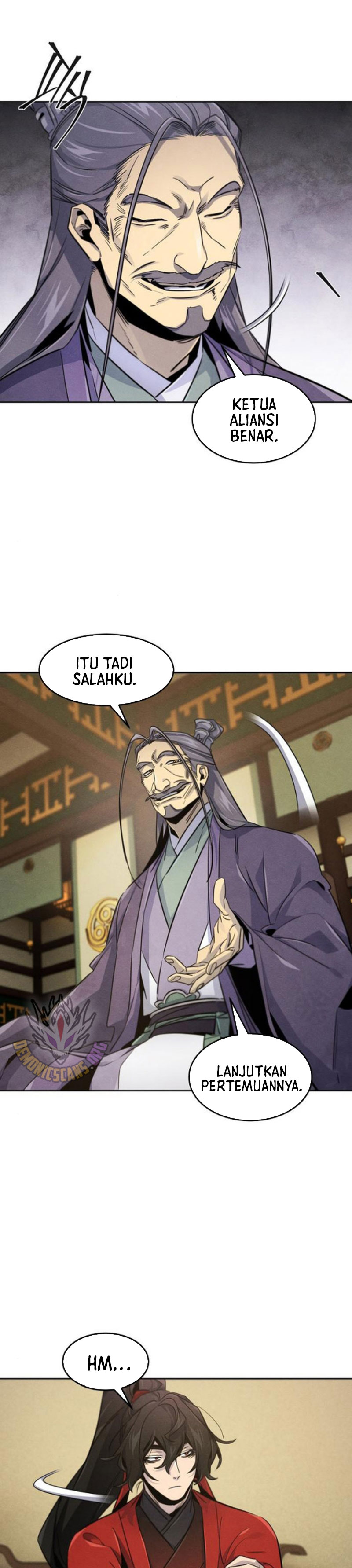 Return of the Mad Demon Chapter 148 Gambar 16