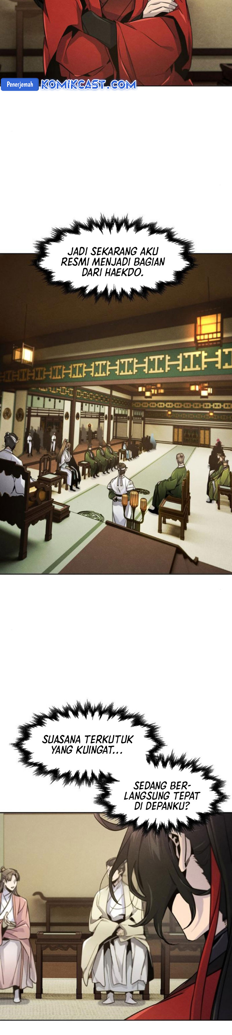 Return of the Mad Demon Chapter 148 Gambar 17