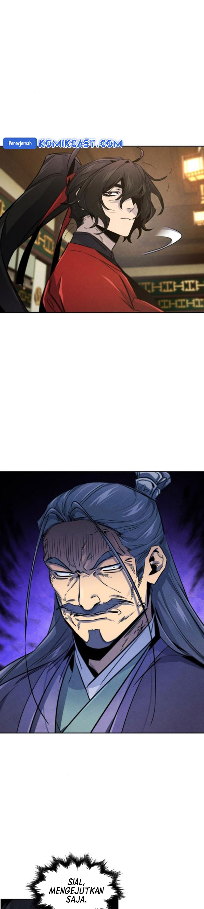 Return of the Mad Demon Chapter 148 Gambar 18