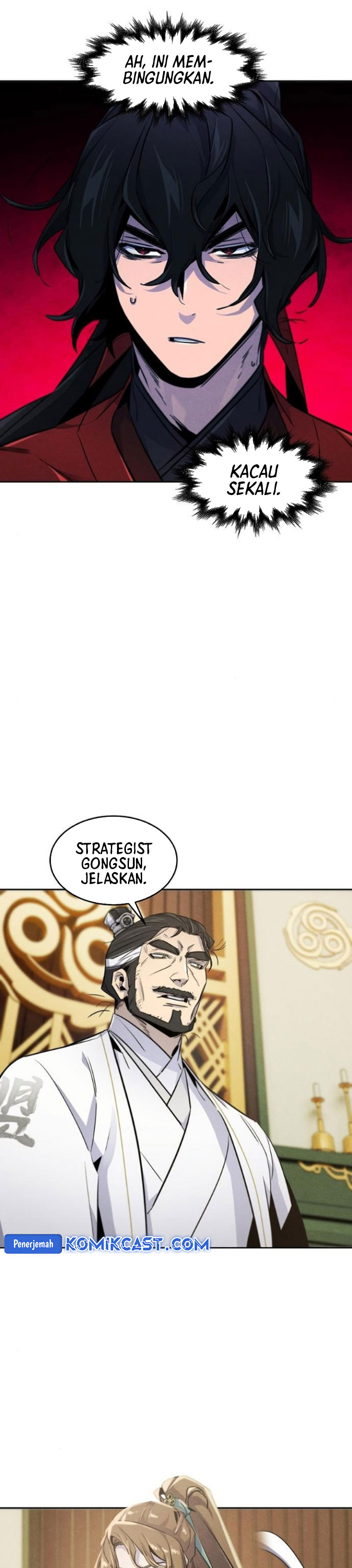 Return of the Mad Demon Chapter 148 Gambar 20