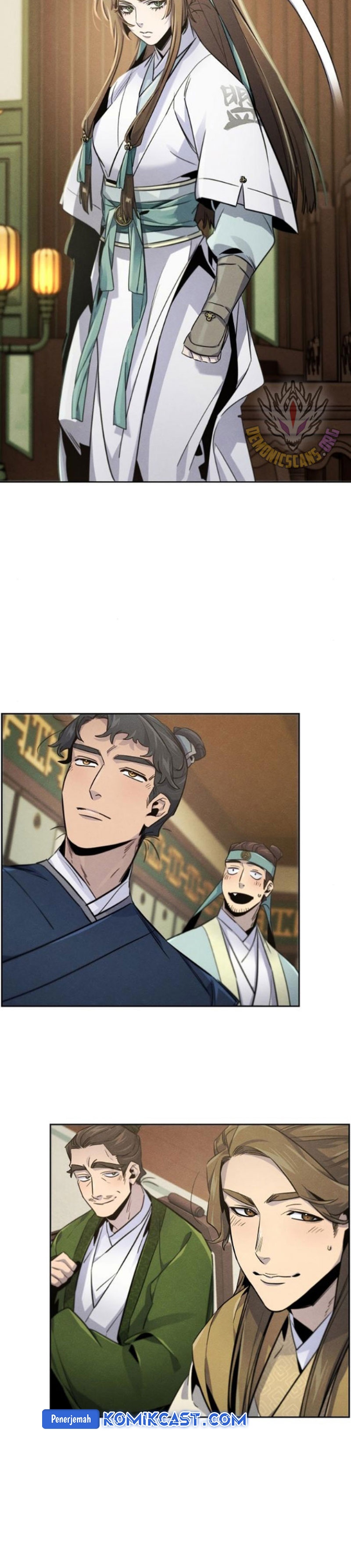 Return of the Mad Demon Chapter 148 Gambar 21