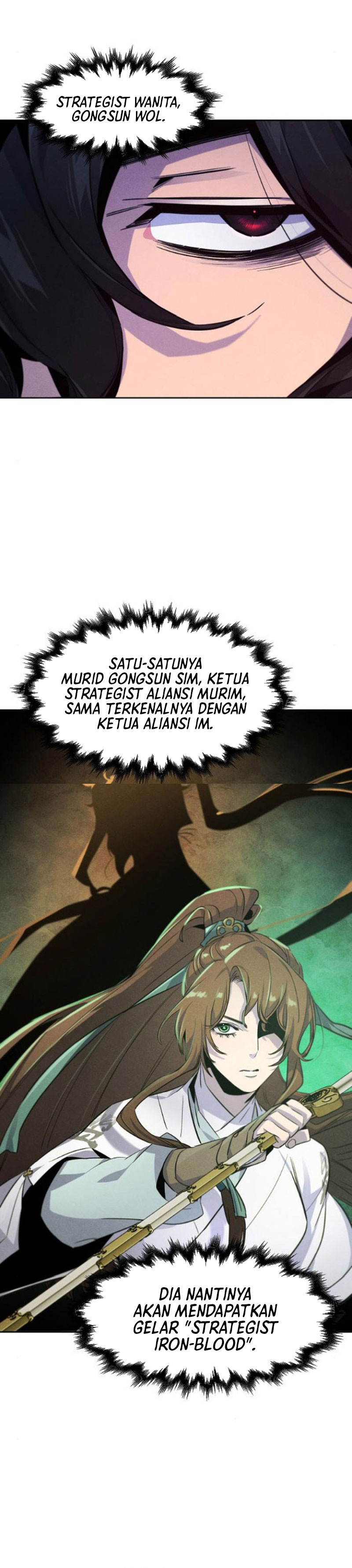 Return of the Mad Demon Chapter 148 Gambar 22