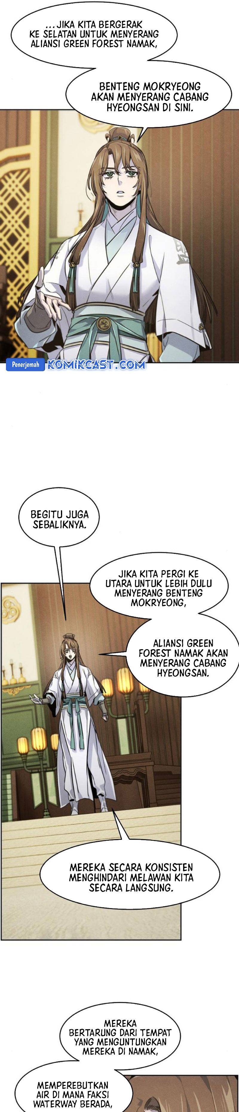 Return of the Mad Demon Chapter 148 Gambar 23