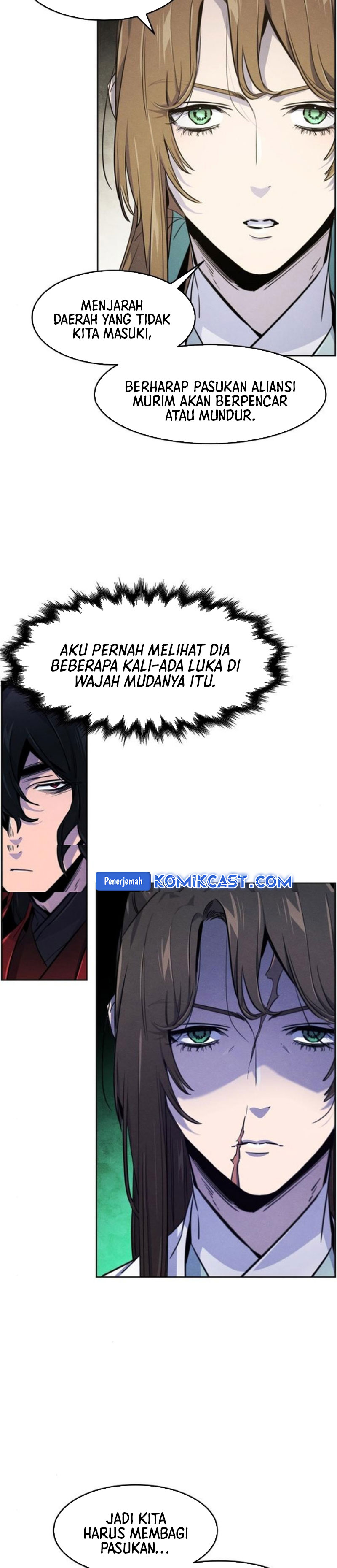 Return of the Mad Demon Chapter 148 Gambar 24
