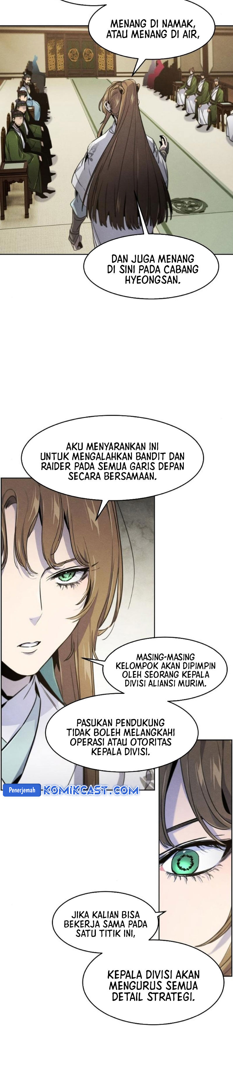 Return of the Mad Demon Chapter 148 Gambar 25