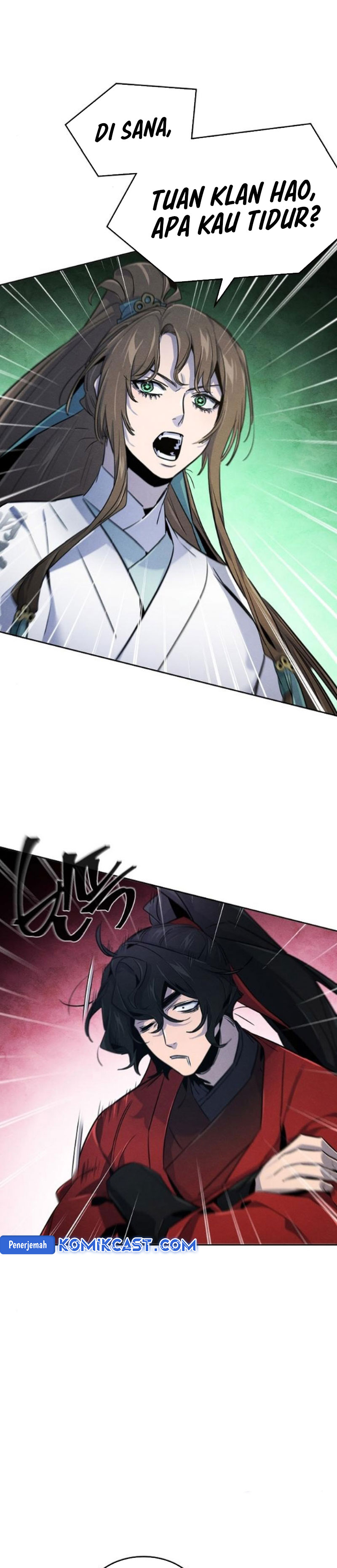 Return of the Mad Demon Chapter 148 Gambar 26