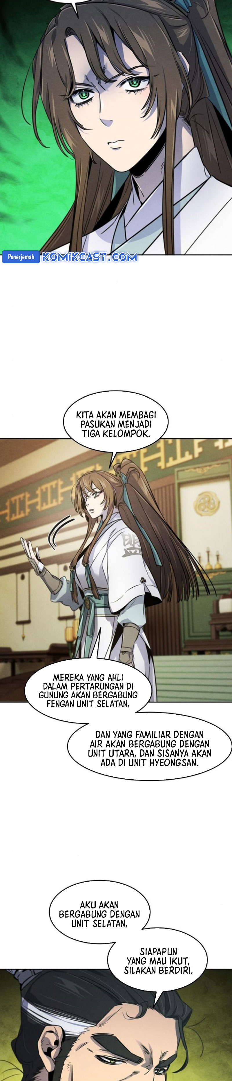 Return of the Mad Demon Chapter 148 Gambar 28