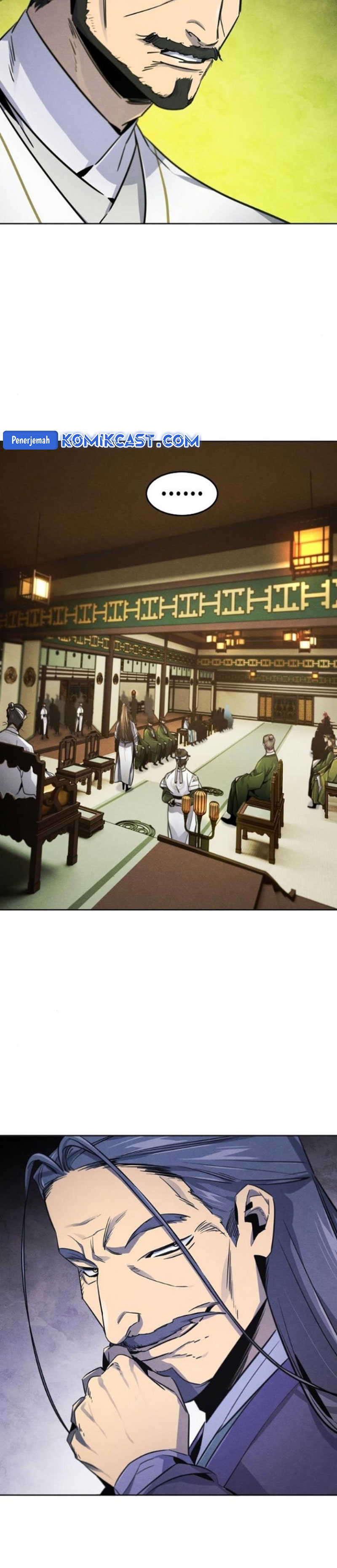 Return of the Mad Demon Chapter 148 Gambar 29