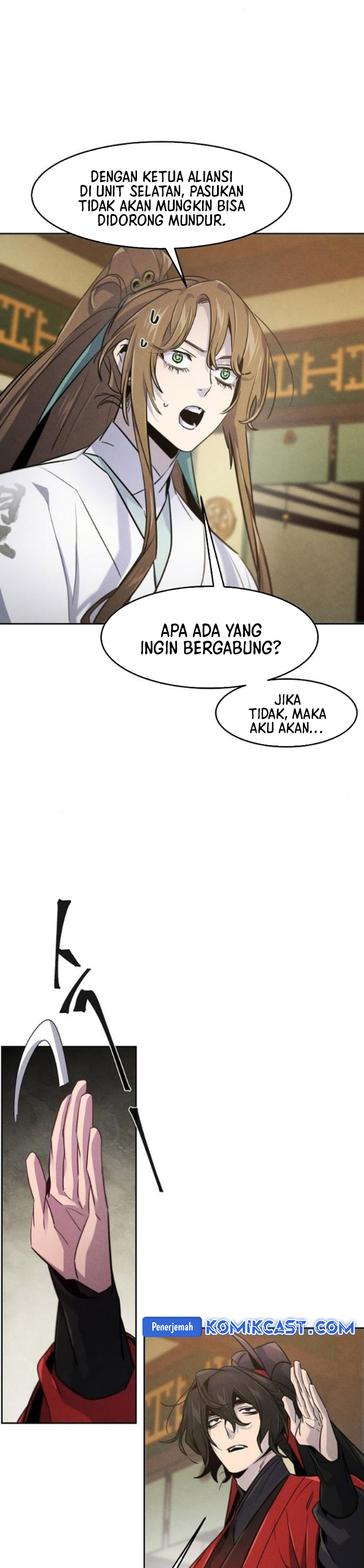 Return of the Mad Demon Chapter 148 Gambar 30