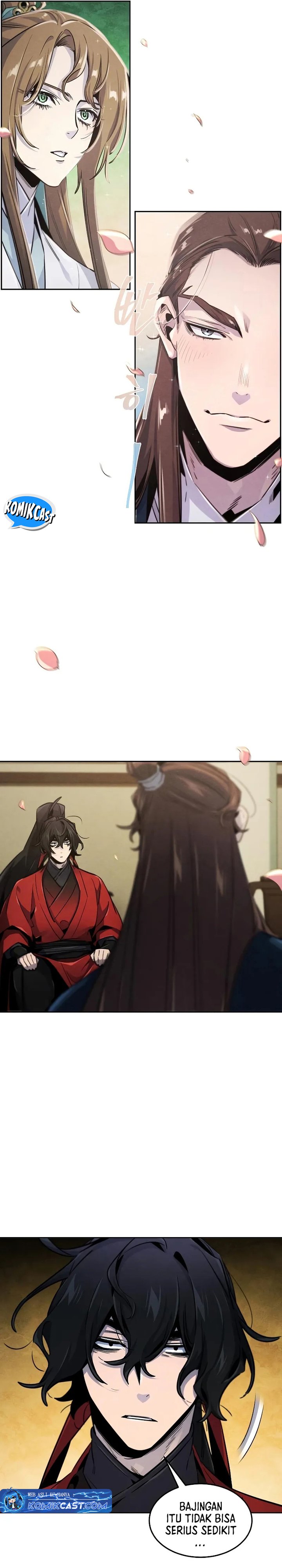 Return of the Mad Demon Chapter 149 Gambar 4