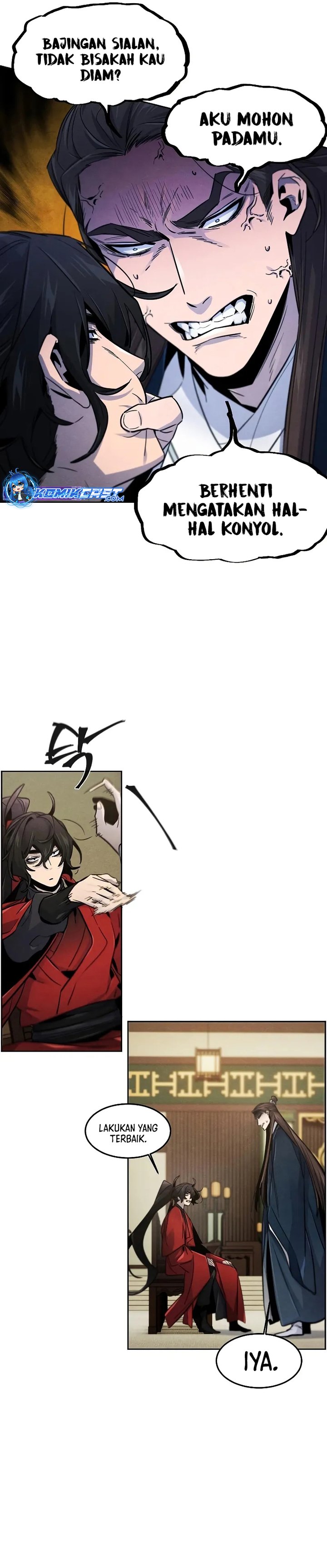 Return of the Mad Demon Chapter 149 Gambar 6