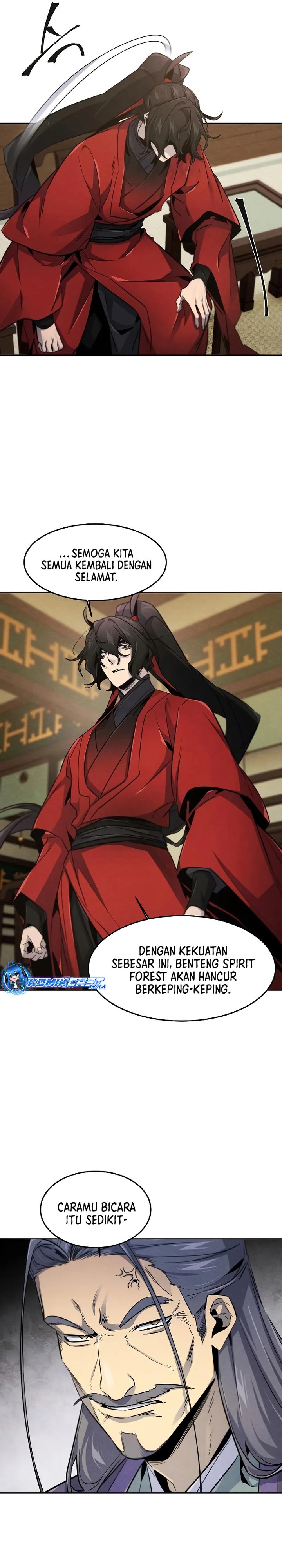 Return of the Mad Demon Chapter 149 Gambar 7