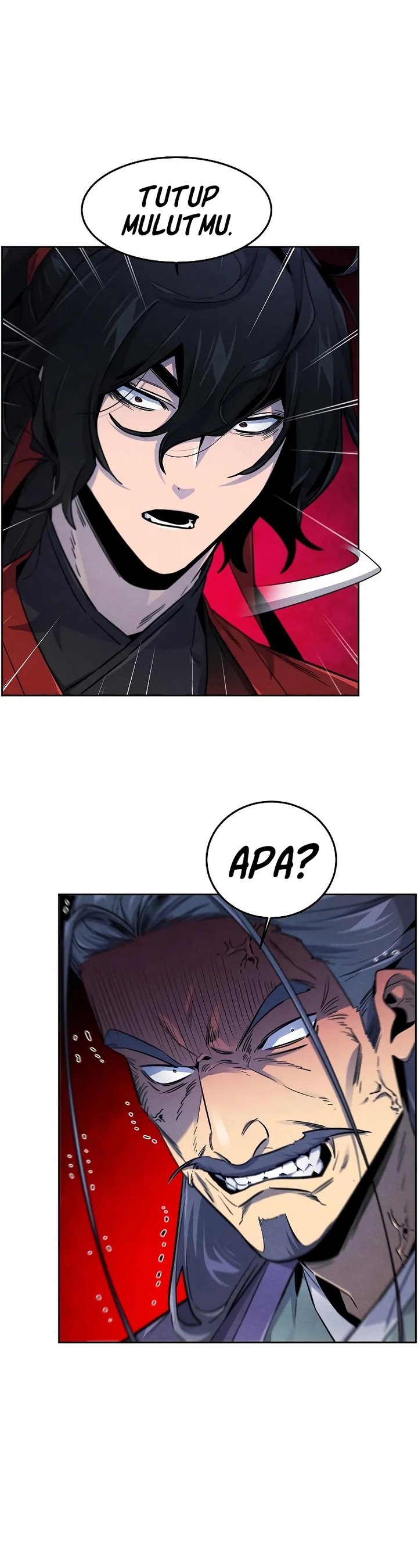 Return of the Mad Demon Chapter 149 Gambar 8