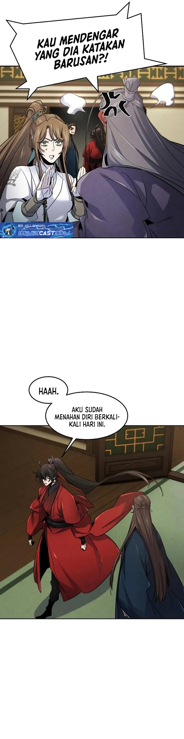 Return of the Mad Demon Chapter 149 Gambar 10
