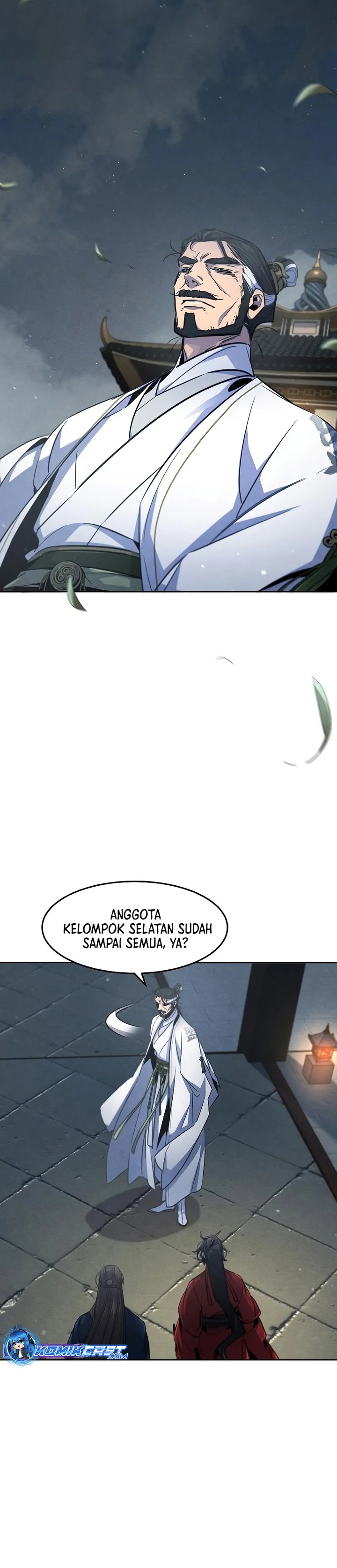 Return of the Mad Demon Chapter 149 Gambar 12