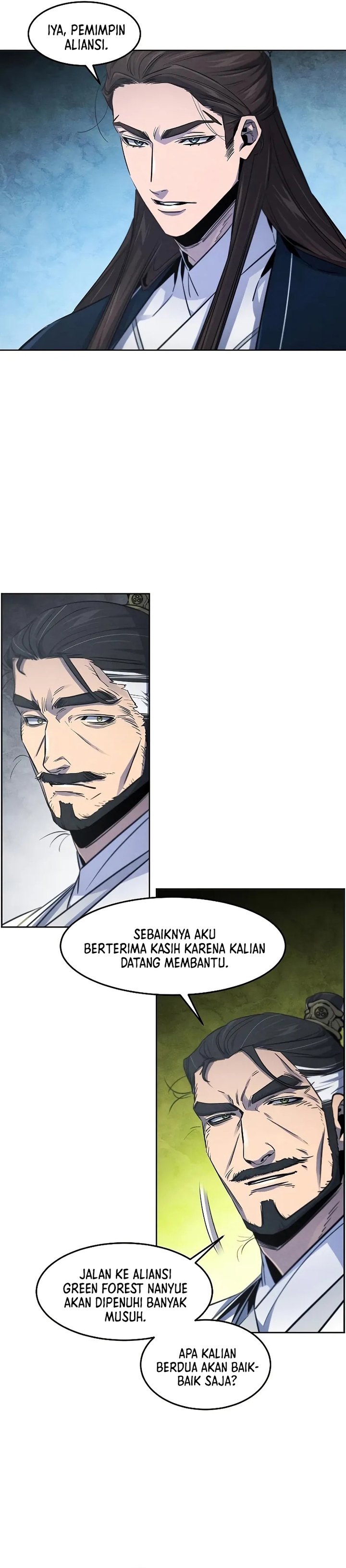 Return of the Mad Demon Chapter 149 Gambar 13