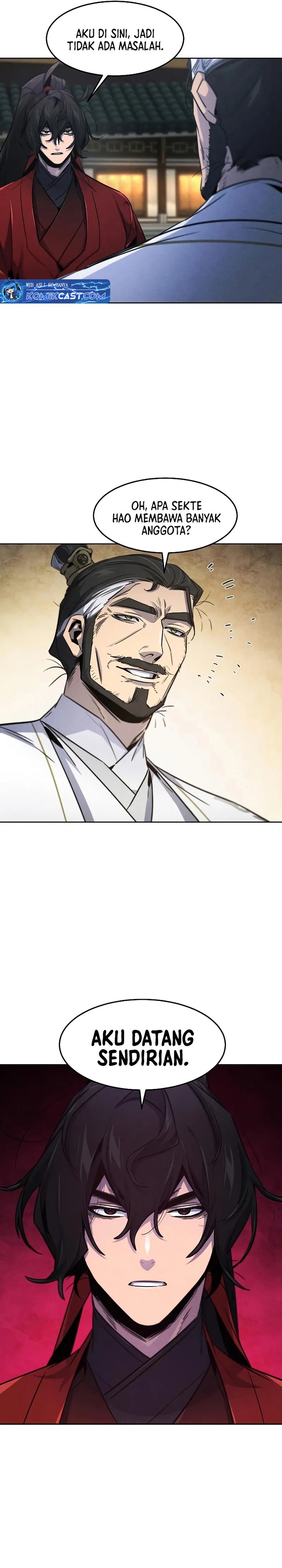Return of the Mad Demon Chapter 149 Gambar 14