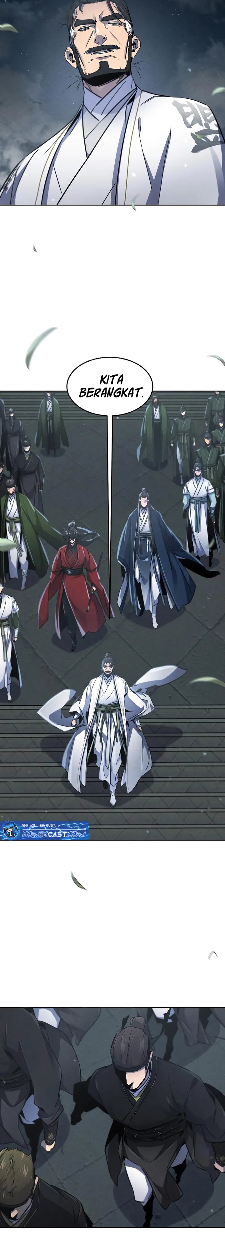 Return of the Mad Demon Chapter 149 Gambar 17