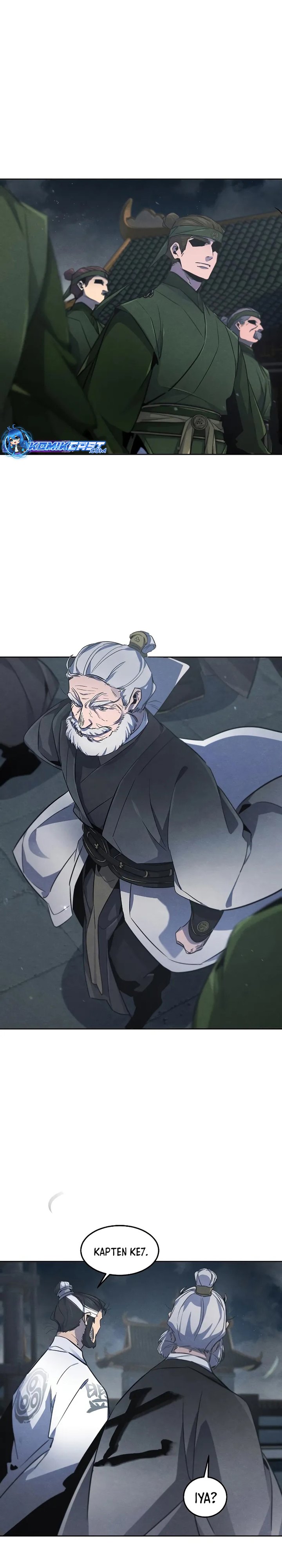 Return of the Mad Demon Chapter 149 Gambar 18