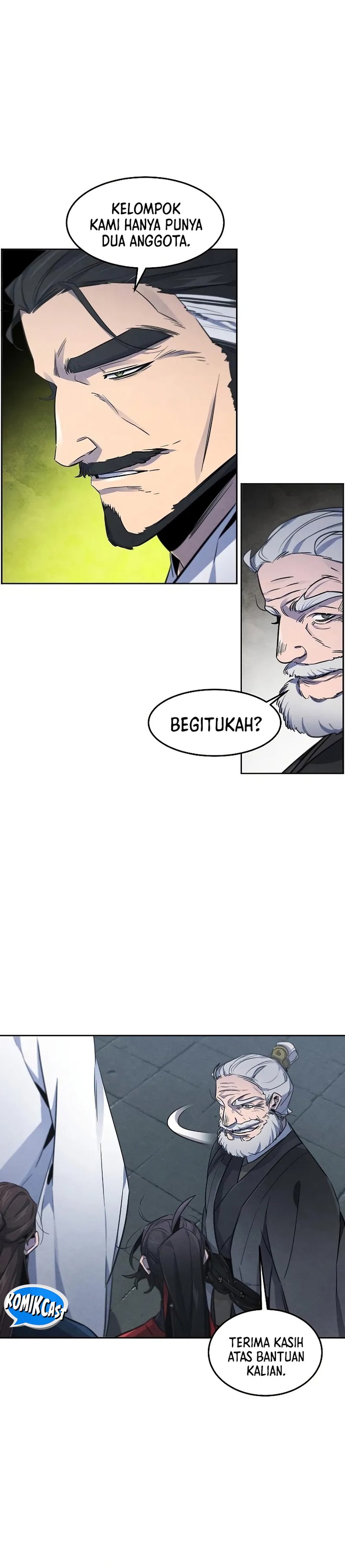 Return of the Mad Demon Chapter 149 Gambar 19