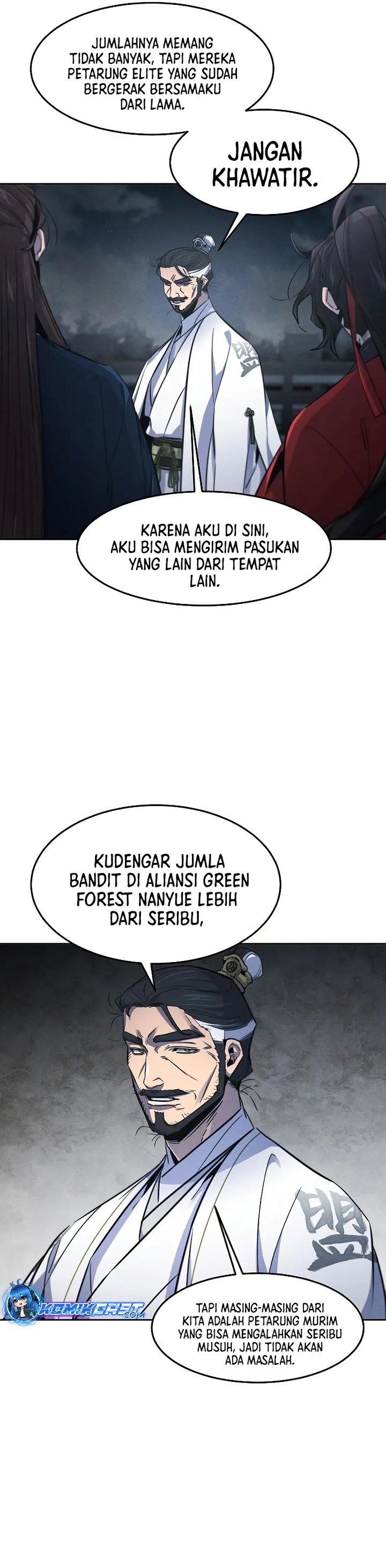 Return of the Mad Demon Chapter 149 Gambar 22