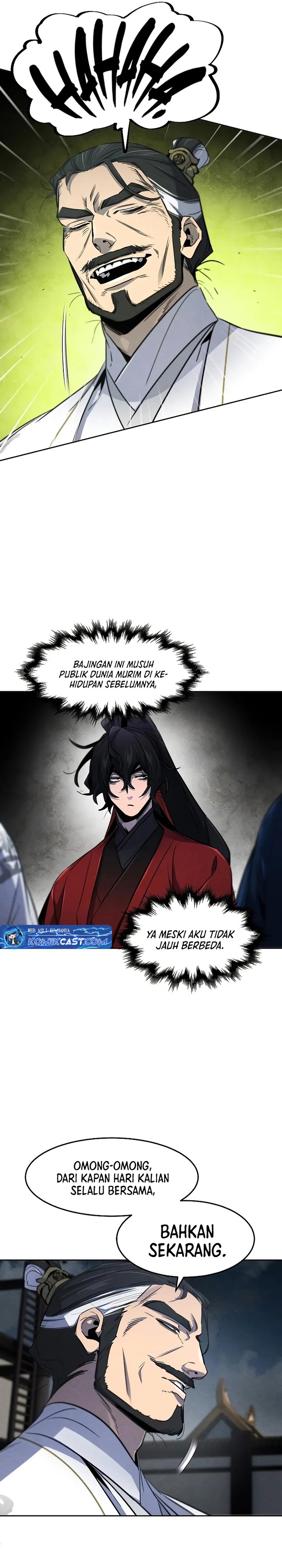 Return of the Mad Demon Chapter 149 Gambar 24