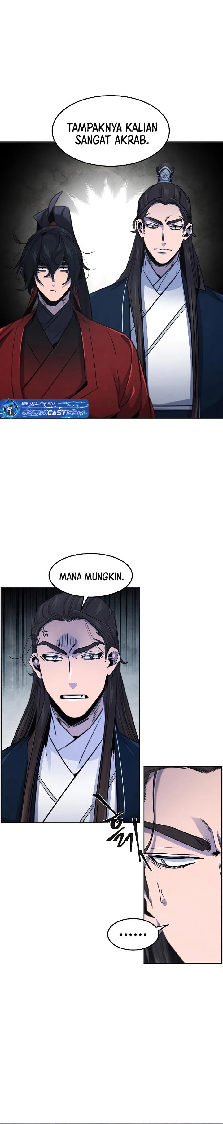 Return of the Mad Demon Chapter 149 Gambar 25