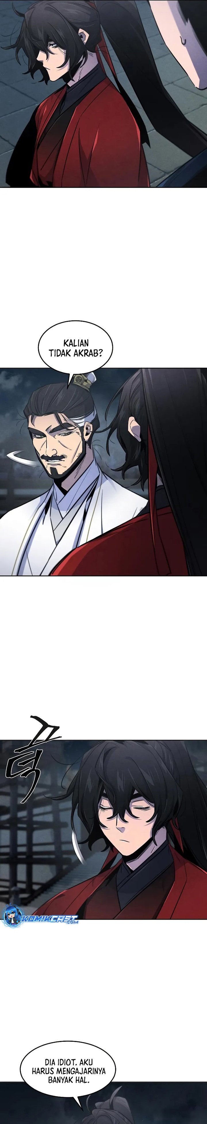 Return of the Mad Demon Chapter 149 Gambar 26