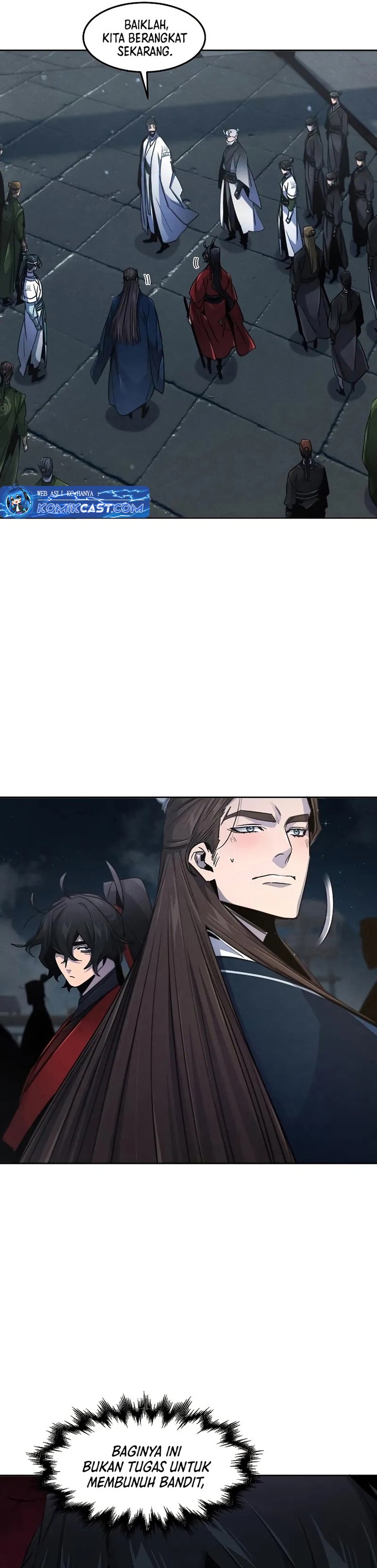 Return of the Mad Demon Chapter 149 Gambar 28
