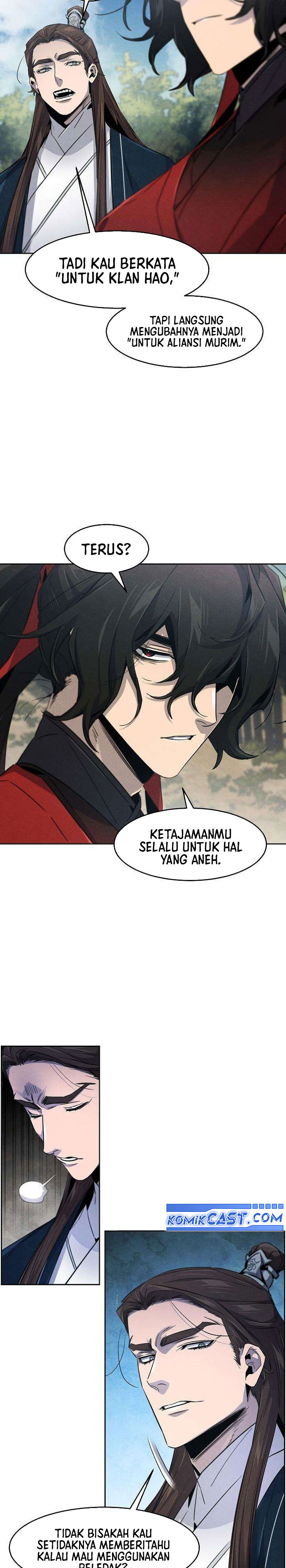 Return of the Mad Demon Chapter 152 Gambar 3