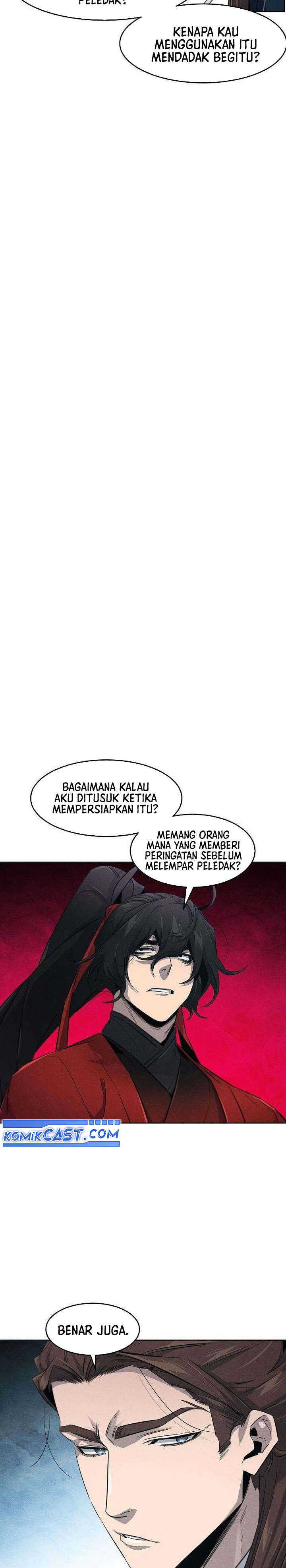 Return of the Mad Demon Chapter 152 Gambar 4
