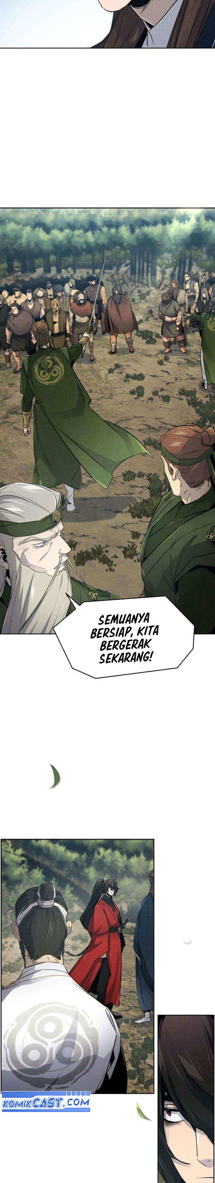 Return of the Mad Demon Chapter 152 Gambar 5