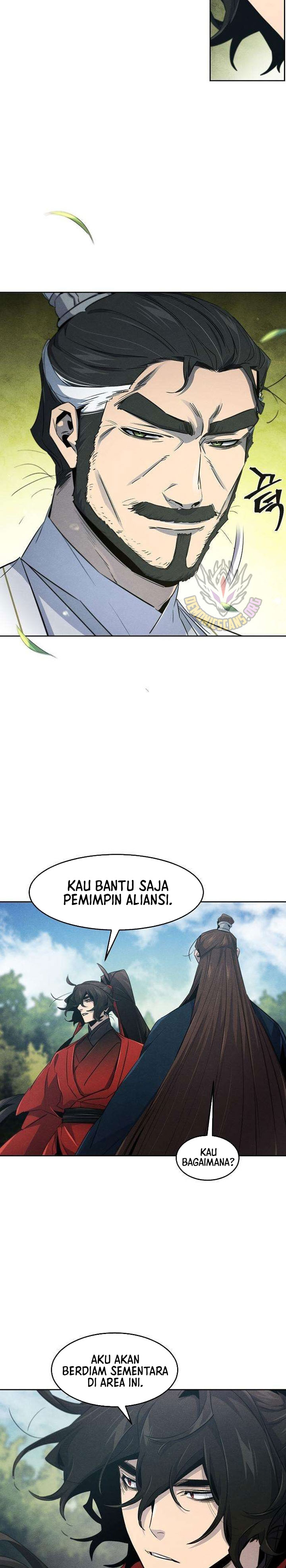 Return of the Mad Demon Chapter 152 Gambar 6