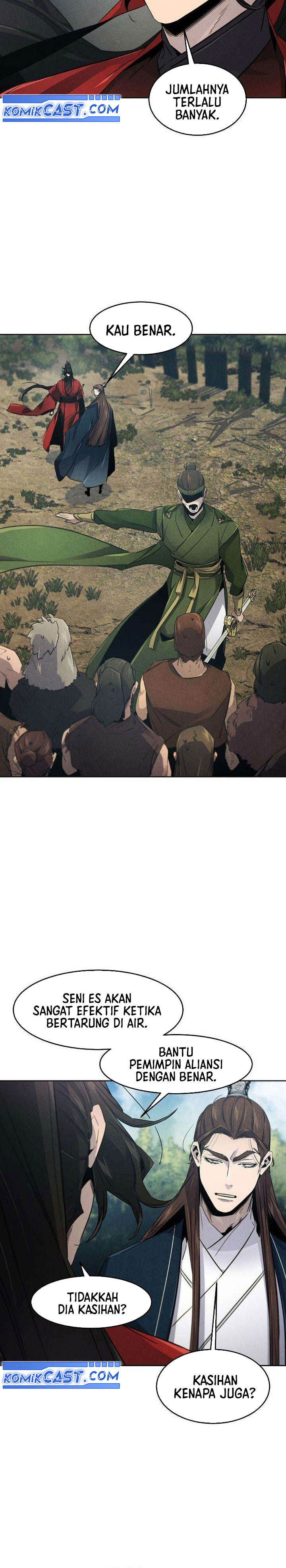 Return of the Mad Demon Chapter 152 Gambar 7