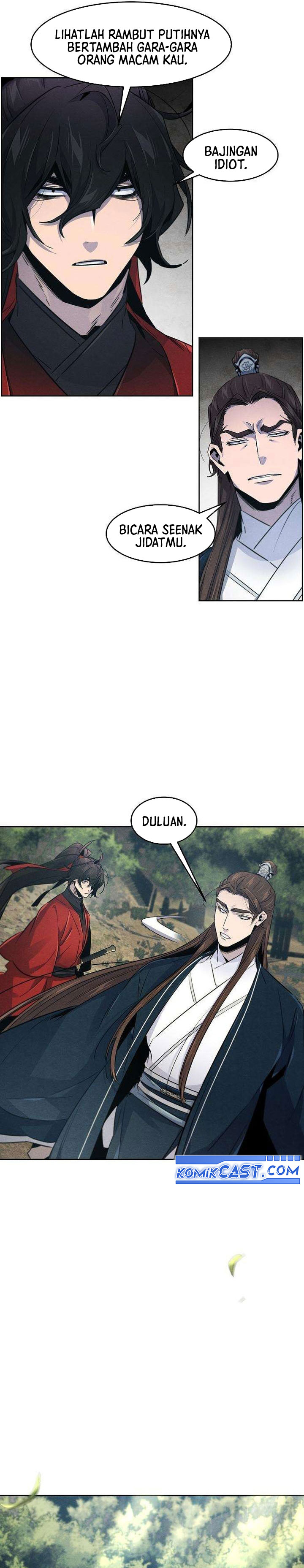 Return of the Mad Demon Chapter 152 Gambar 8