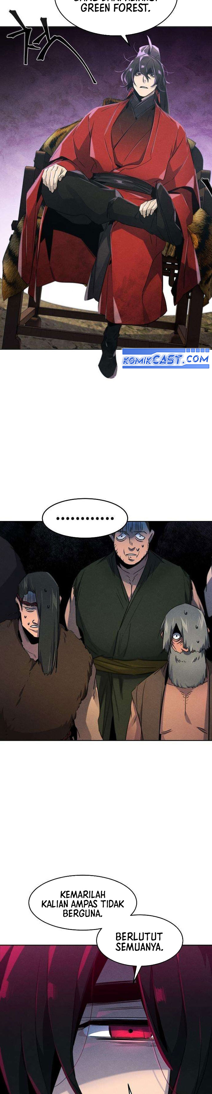 Return of the Mad Demon Chapter 152 Gambar 11