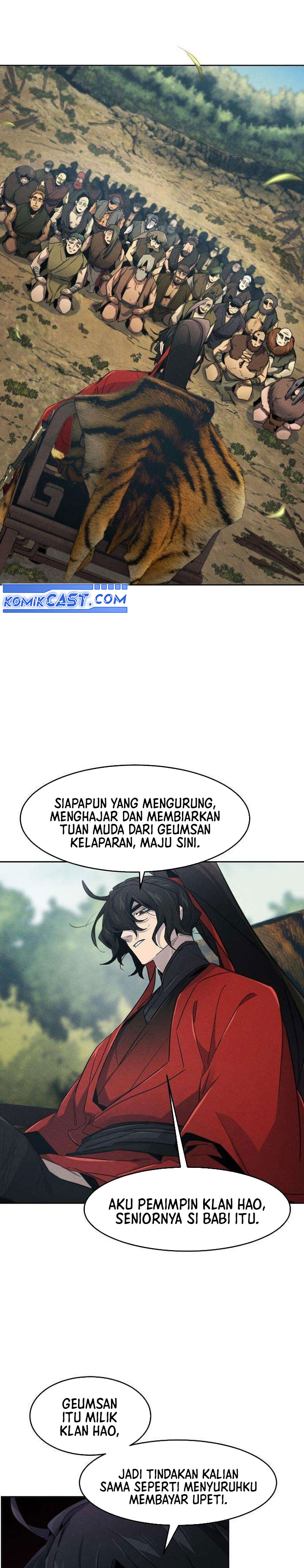 Return of the Mad Demon Chapter 152 Gambar 13