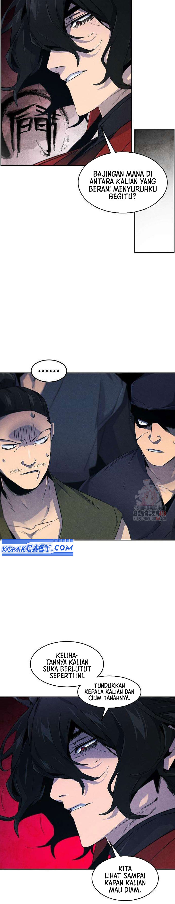 Return of the Mad Demon Chapter 152 Gambar 14