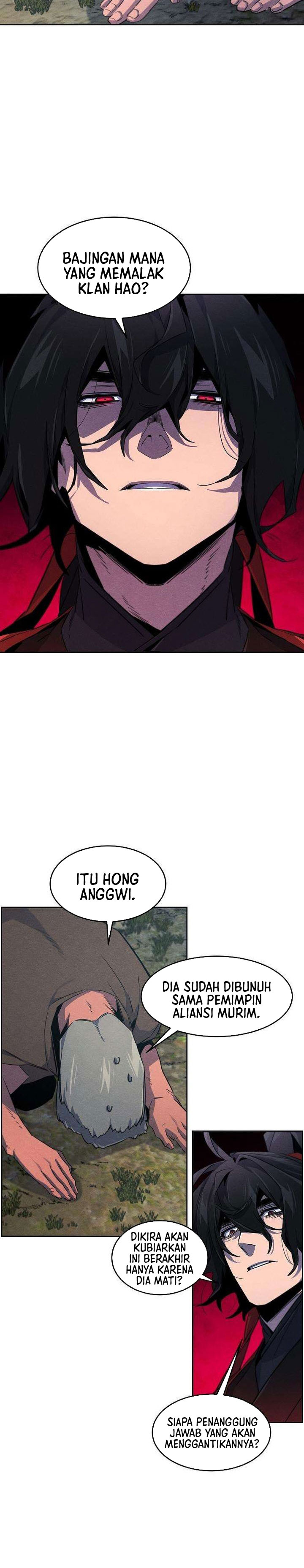 Return of the Mad Demon Chapter 152 Gambar 18