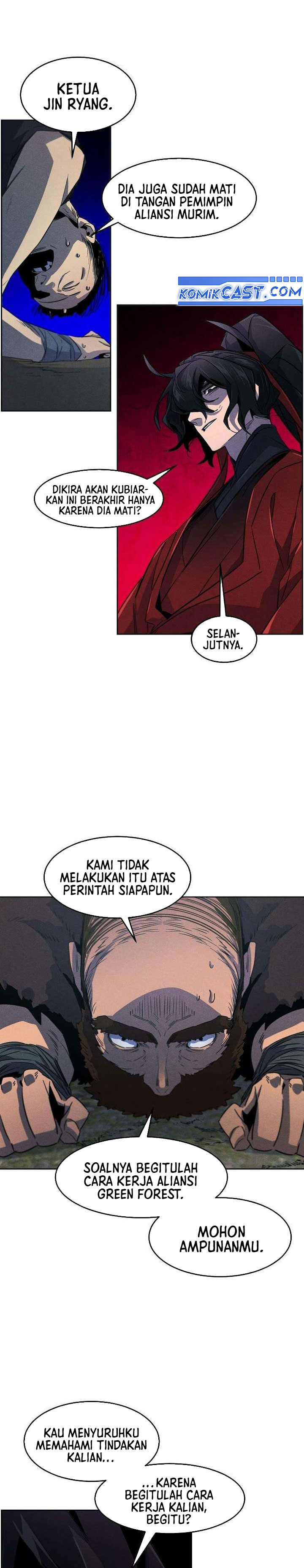 Return of the Mad Demon Chapter 152 Gambar 19