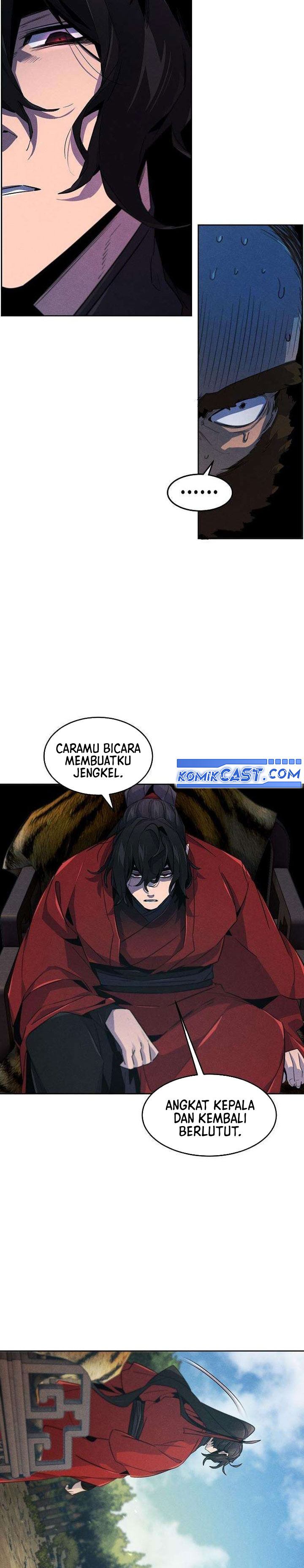 Return of the Mad Demon Chapter 152 Gambar 20